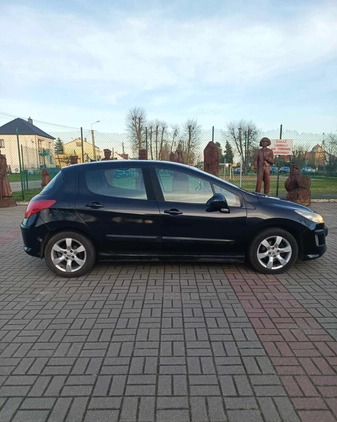 Peugeot 308 cena 8000 przebieg: 312000, rok produkcji 2008 z Raszków małe 106